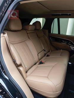 لاند روفر رانج روفر فوج